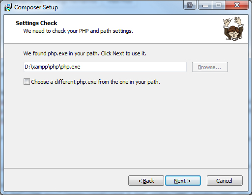 Installing And Running The Zend Framework On Xampp 64-bit